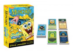 Munchkin SpongeBob Squarepants